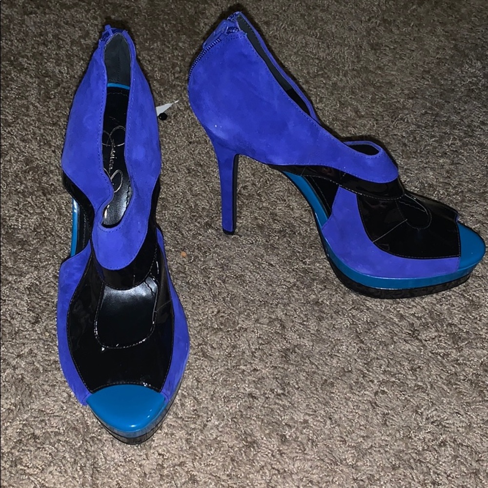 Brand new Jessica Simpson heels size 10
